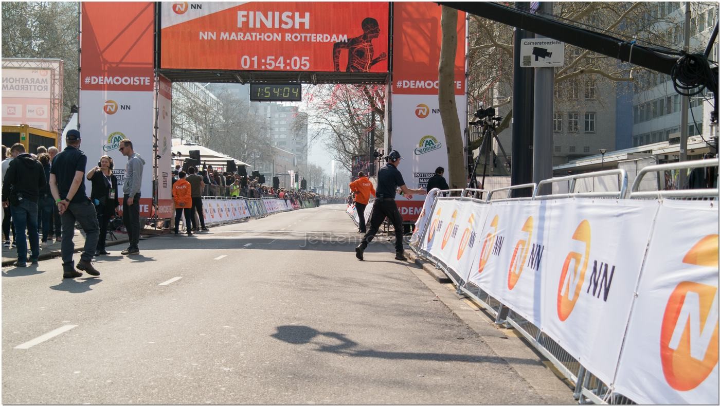 2019 - Marathon Rotterdam. Foto-33.